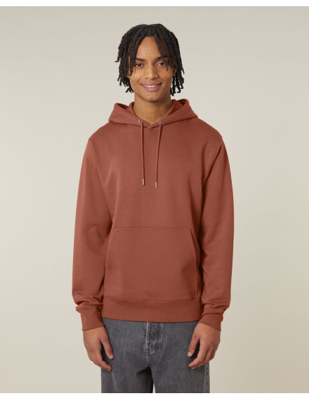 Sweat à capuche unisexe premium en coton bio 350G "CRUISER 2.0" | SIP19