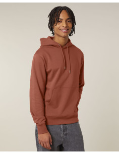 Sweat à capuche unisexe premium en coton bio 350G "CRUISER 2.0" | SIP19