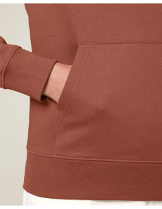 Sweat à capuche unisexe premium en coton bio 350G "CRUISER 2.0" | SIP19