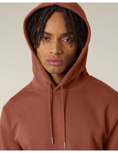 Sweat à capuche unisexe premium en coton bio 350G "CRUISER 2.0" | SIP19
