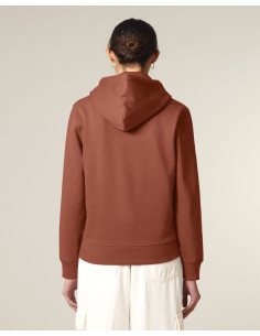 Sweat à capuche unisexe premium en coton bio 350G "CRUISER 2.0" | SIP19