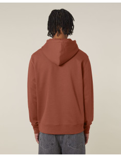 Sweat à capuche unisexe premium en coton bio 350G "CRUISER 2.0" | SIP19