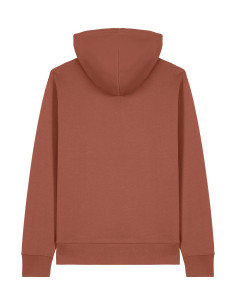 Sweat à capuche unisexe premium en coton bio 350G "CRUISER 2.0" | SIP19