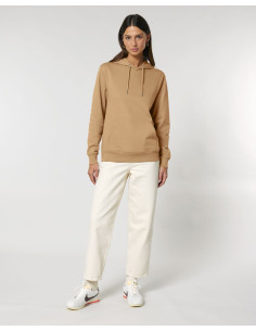 Sweat à capuche unisexe premium en coton bio 350G "CRUISER 2.0" | SIP19