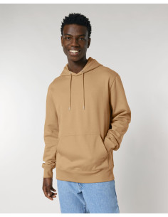 Sweat à capuche unisexe premium en coton bio 350G "CRUISER 2.0" | SIP19