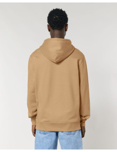Sweat à capuche unisexe premium en coton bio 350G "CRUISER 2.0" | SIP19