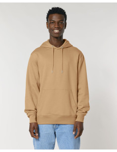 Sweat à capuche unisexe premium en coton bio 350G "CRUISER 2.0" | SIP19