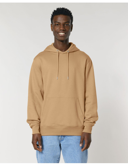 Sweat à capuche unisexe premium en coton bio 350G "CRUISER 2.0" | SIP19