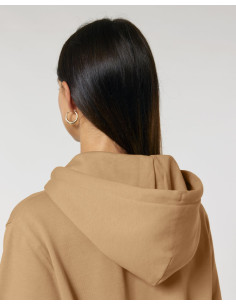 Sweat à capuche unisexe premium en coton bio 350G "CRUISER 2.0" | SIP19