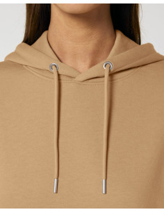 Sweat à capuche unisexe premium en coton bio 350G "CRUISER 2.0" | SIP19