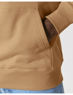 Sweat à capuche unisexe premium en coton bio 350G "CRUISER 2.0" | SIP19