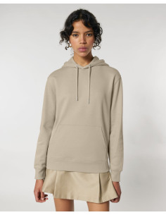 Sweat à capuche unisexe premium en coton bio 350G "CRUISER 2.0" | SIP19