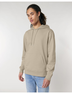 Sweat à capuche unisexe premium en coton bio 350G "CRUISER 2.0" | SIP19