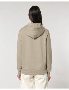 Sweat à capuche unisexe premium en coton bio 350G "CRUISER 2.0" | SIP19