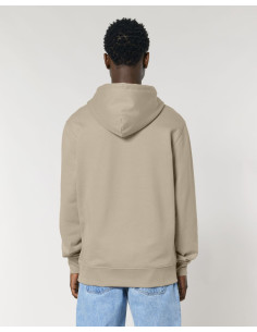 Sweat à capuche unisexe premium en coton bio 350G "CRUISER 2.0" | SIP19
