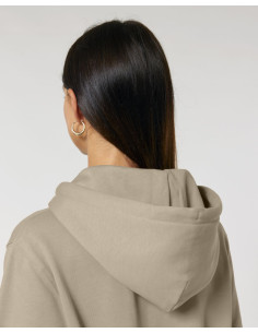 Sweat à capuche unisexe premium en coton bio 350G "CRUISER 2.0" | SIP19