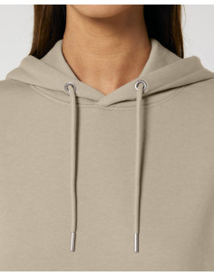 Sweat à capuche unisexe premium en coton bio 350G "CRUISER 2.0" | SIP19