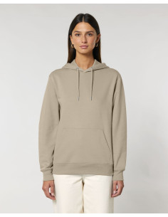 Sweat à capuche unisexe premium en coton bio 350G "CRUISER 2.0" | SIP19