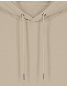 Sweat à capuche unisexe premium en coton bio 350G "CRUISER 2.0" | SIP19