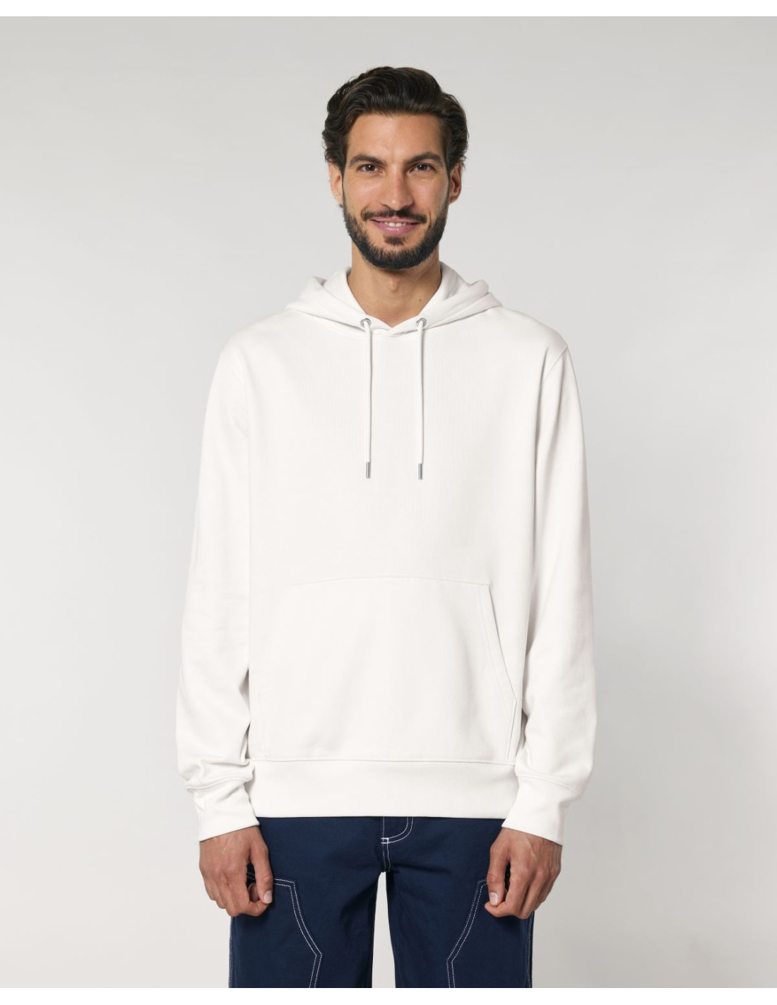 Sweat à capuche unisexe premium en coton bio 350G "CRUISER 2.0" | SIP19