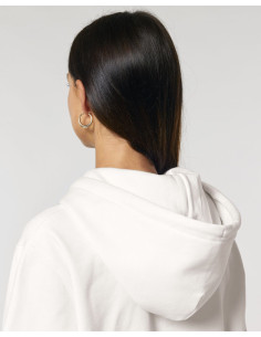 Sweat à capuche unisexe premium en coton bio 350G "CRUISER 2.0" | SIP19