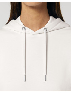 Sweat à capuche unisexe premium en coton bio 350G "CRUISER 2.0" | SIP19