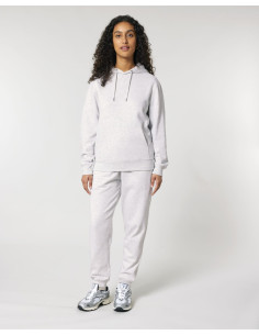Sweat à capuche unisexe premium en coton bio 350G "CRUISER 2.0" | SIP19