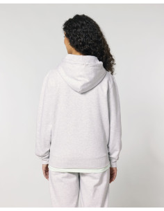 Sweat à capuche unisexe premium en coton bio 350G "CRUISER 2.0" | SIP19