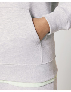 Sweat à capuche unisexe premium en coton bio 350G "CRUISER 2.0" | SIP19