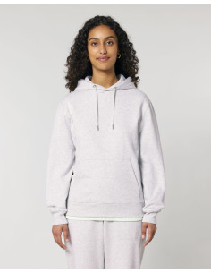 Sweat à capuche unisexe premium en coton bio 350G "CRUISER 2.0" | SIP19
