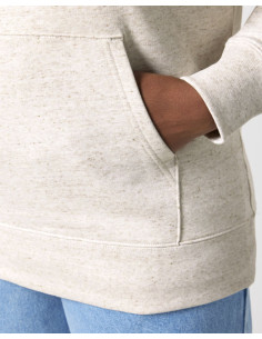 Sweat à capuche unisexe premium en coton bio 350G "CRUISER 2.0" | SIP19