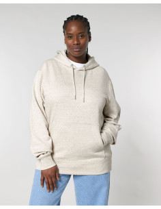 Sweat à capuche unisexe premium en coton bio 350G "CRUISER 2.0" | SIP19