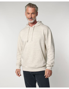Sweat à capuche unisexe premium en coton bio 350G "CRUISER 2.0" | SIP19
