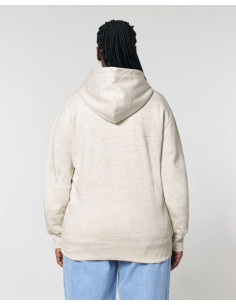 Sweat à capuche unisexe premium en coton bio 350G "CRUISER 2.0" | SIP19