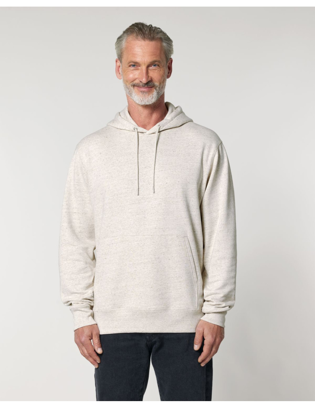 Sweat à capuche unisexe premium en coton bio 350G "CRUISER 2.0" | SIP19