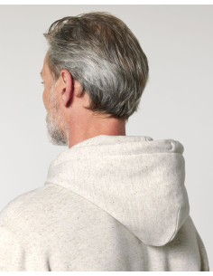 Sweat à capuche unisexe premium en coton bio 350G "CRUISER 2.0" | SIP19