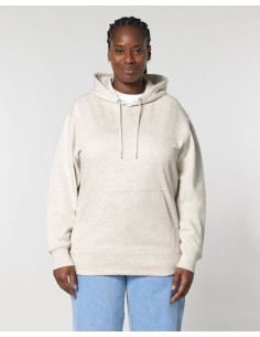 Sweat à capuche unisexe premium en coton bio 350G "CRUISER 2.0" | SIP19
