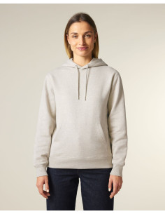 Sweat à capuche unisexe premium en coton bio 350G "CRUISER 2.0" | SIP19