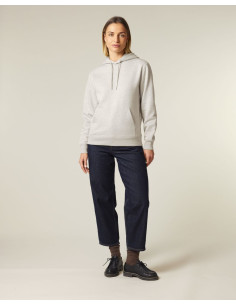 Sweat à capuche unisexe premium en coton bio 350G "CRUISER 2.0" | SIP19
