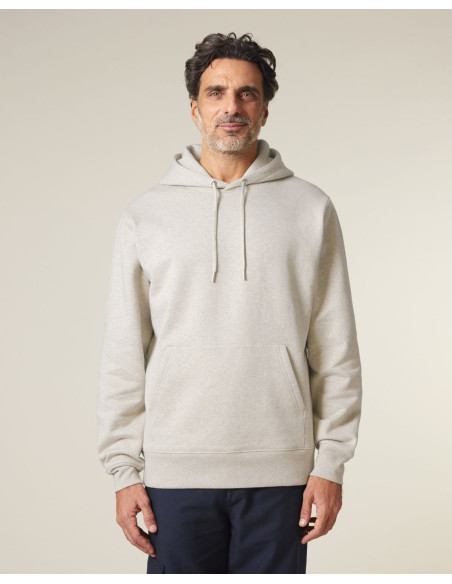 Sweat à capuche unisexe premium en coton bio 350G "CRUISER 2.0" | SIP19