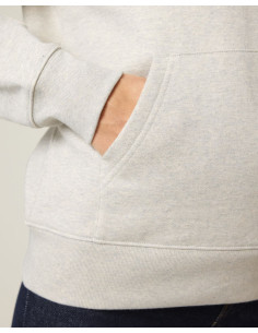 Sweat à capuche unisexe premium en coton bio 350G "CRUISER 2.0" | SIP19
