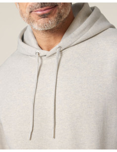 Sweat à capuche unisexe premium en coton bio 350G "CRUISER 2.0" | SIP19