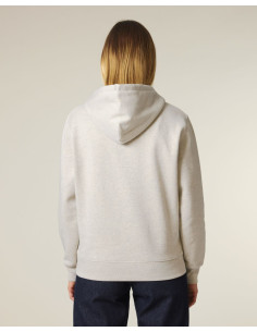 Sweat à capuche unisexe premium en coton bio 350G "CRUISER 2.0" | SIP19