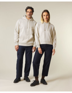 Sweat à capuche unisexe premium en coton bio 350G "CRUISER 2.0" | SIP19