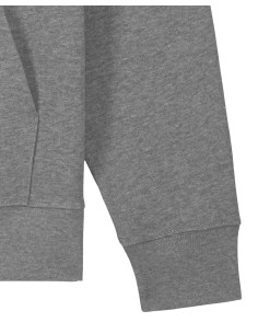Sweat à capuche unisexe premium en coton bio 350G "CRUISER 2.0" | SIP19