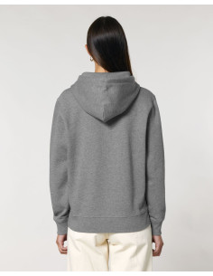 Sweat à capuche unisexe premium en coton bio 350G "CRUISER 2.0" | SIP19