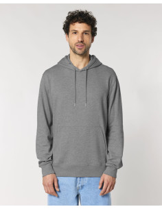 Sweat à capuche unisexe premium en coton bio 350G "CRUISER 2.0" | SIP19