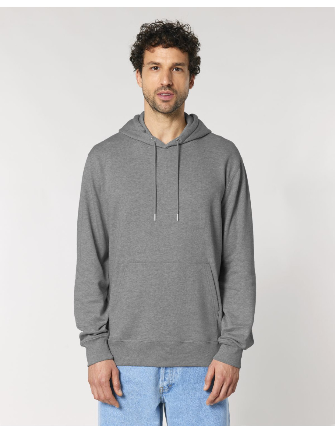 Sweat à capuche unisexe premium en coton bio 350G "CRUISER 2.0" | SIP19