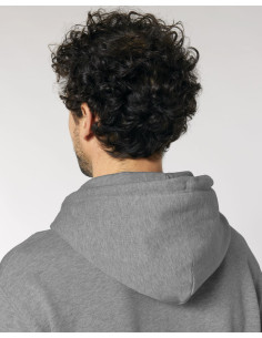 Sweat à capuche unisexe premium en coton bio 350G "CRUISER 2.0" | SIP19