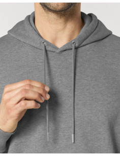 Sweat à capuche unisexe premium en coton bio 350G "CRUISER 2.0" | SIP19